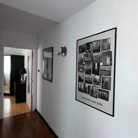 Apparemment Spacieux Et Lumineux Pour 6 Voyageurs *