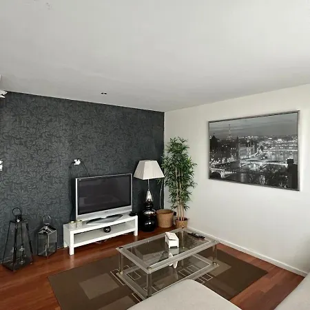 Apparemment Spacieux Et Lumineux Pour 6 Voyageurs * Strasbourg