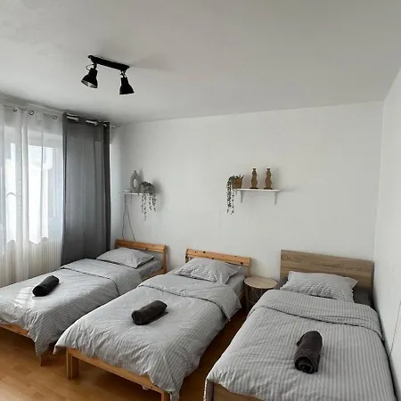 Apparemment Spacieux Et Lumineux Pour 6 Voyageurs Апартаменты