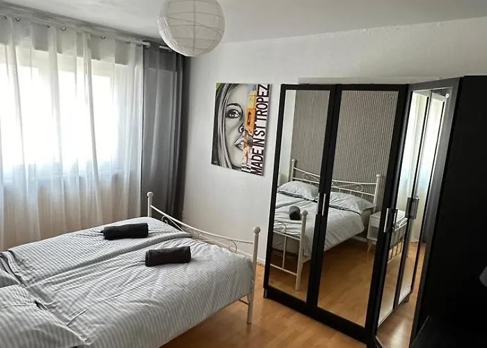 Apparemment Spacieux Et Lumineux Pour 6 Voyageurs *